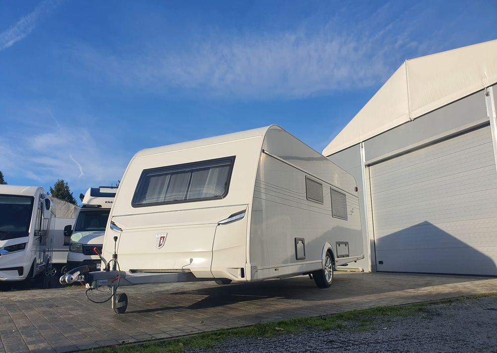 Tabbert CAZADORA 560 HTD 2,5 / zimowe ogrzewanie ALDE - Rơ moóc kiểu caravan: hình 2 Tabbert CAZADORA 560 HTD 2,5 / zimowe ogrzewanie ALDE - Rơ moóc kiểu caravan: hình 2