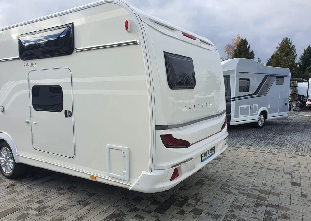 Tabbert Pantiga 550 K - Rơ moóc kiểu caravan: hình 4 Tabbert Pantiga 550 K - Rơ moóc kiểu caravan: hình 4