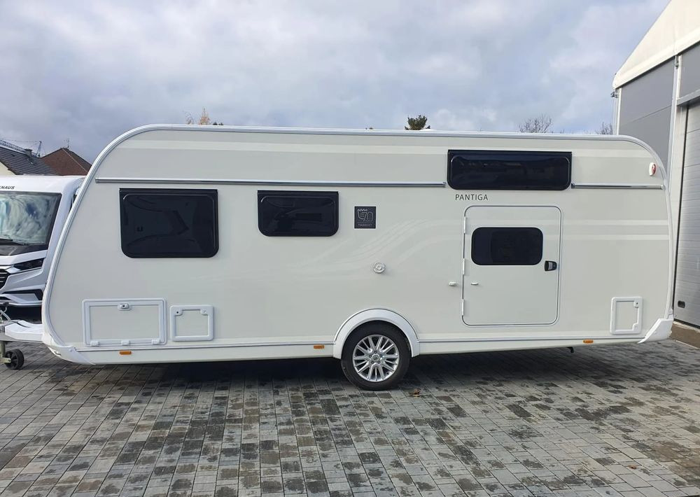 Tabbert Pantiga 550 K - Rơ moóc kiểu caravan: hình 3 Tabbert Pantiga 550 K - Rơ moóc kiểu caravan: hình 3