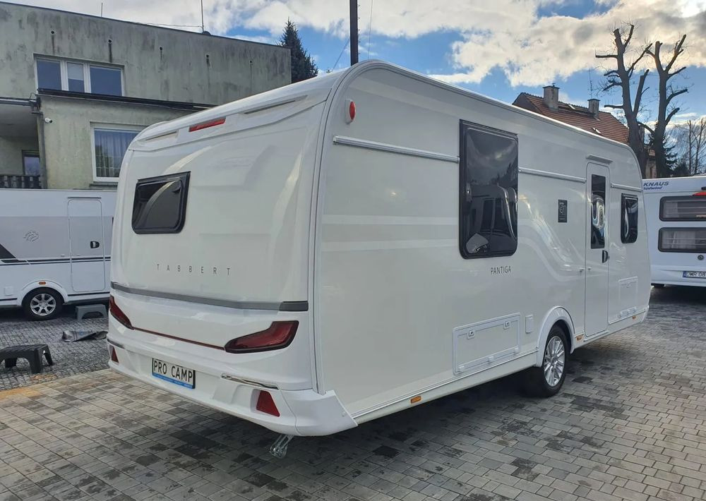Tabbert Pantiga 550 K - Rơ moóc kiểu caravan: hình 5 Tabbert Pantiga 550 K - Rơ moóc kiểu caravan: hình 5