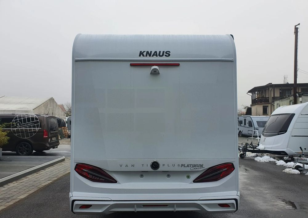 KNAUS VAN TI PLUS 650 MEG PLATINUM SELECTION 4 X 4 - Xe cắm trại: hình 5 KNAUS VAN TI PLUS 650 MEG PLATINUM SELECTION 4 X 4 - Xe cắm trại: hình 5