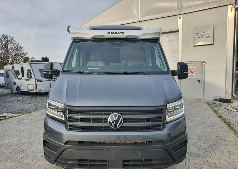 KNAUS VAN TI VW VANSATION - Xe cắm trại: hình 4 KNAUS VAN TI VW VANSATION - Xe cắm trại: hình 4