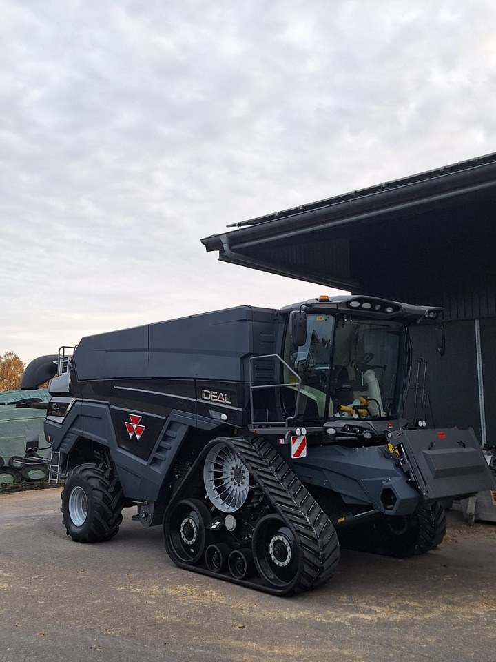 MASSEY FERGUSON IDEAL 9T - Máy gặt đập: hình 1 MASSEY FERGUSON IDEAL 9T - Máy gặt đập: hình 1