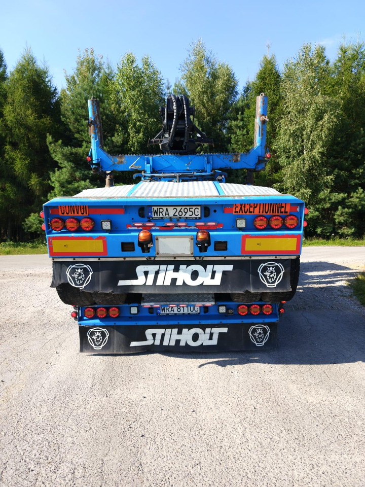 SCANIA R620 V8 - Xe chở gỗ, Xe cẩu tự hành: hình 3 SCANIA R620 V8 - Xe chở gỗ, Xe cẩu tự hành: hình 3