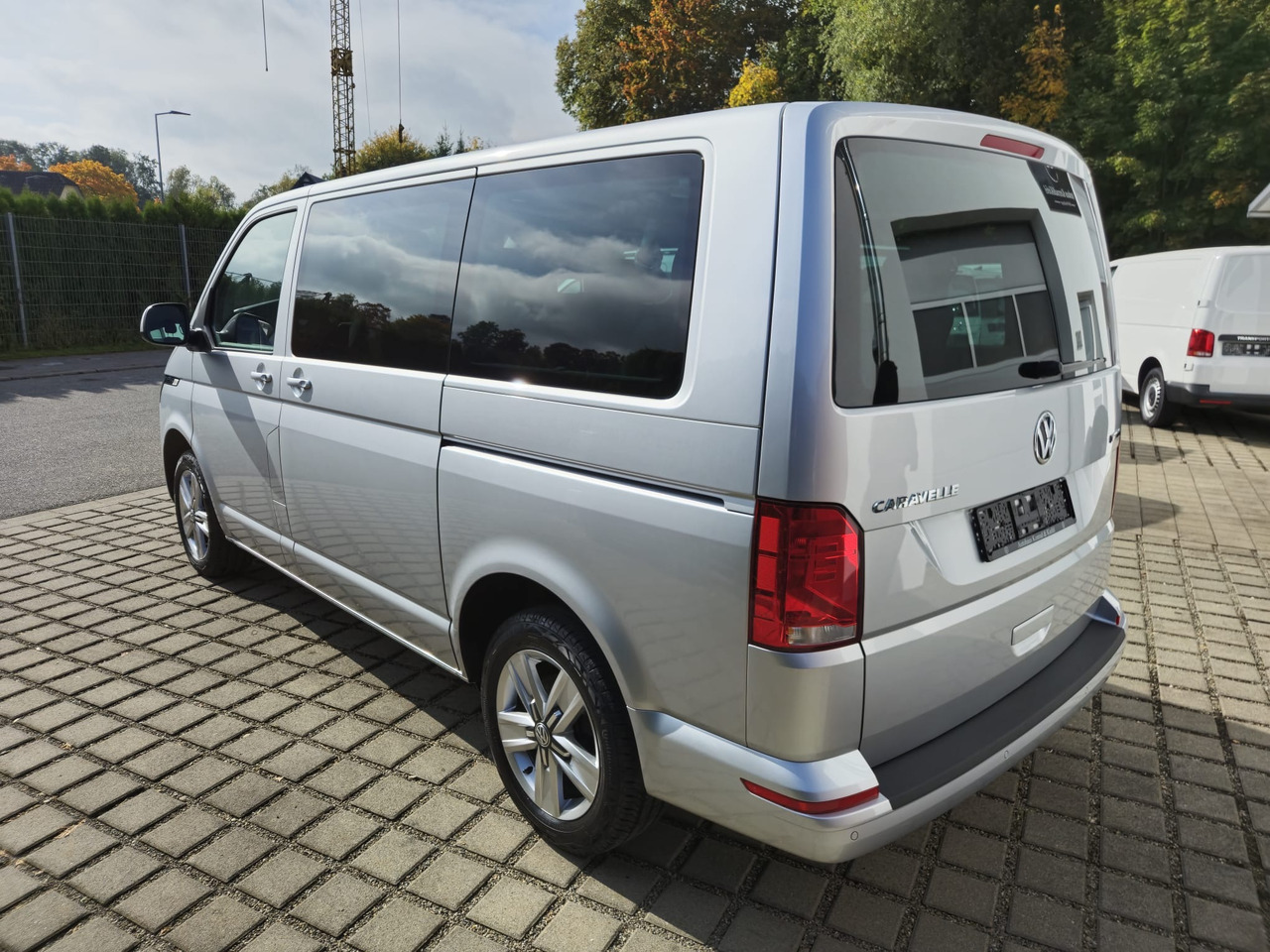 VOLKSWAGEN T6.1 Caravelle 4Motion/Automatik/Kamera/App-Con. - Xe van chở khách: hình 5 VOLKSWAGEN T6.1 Caravelle 4Motion/Automatik/Kamera/App-Con. - Xe van chở khách: hình 5