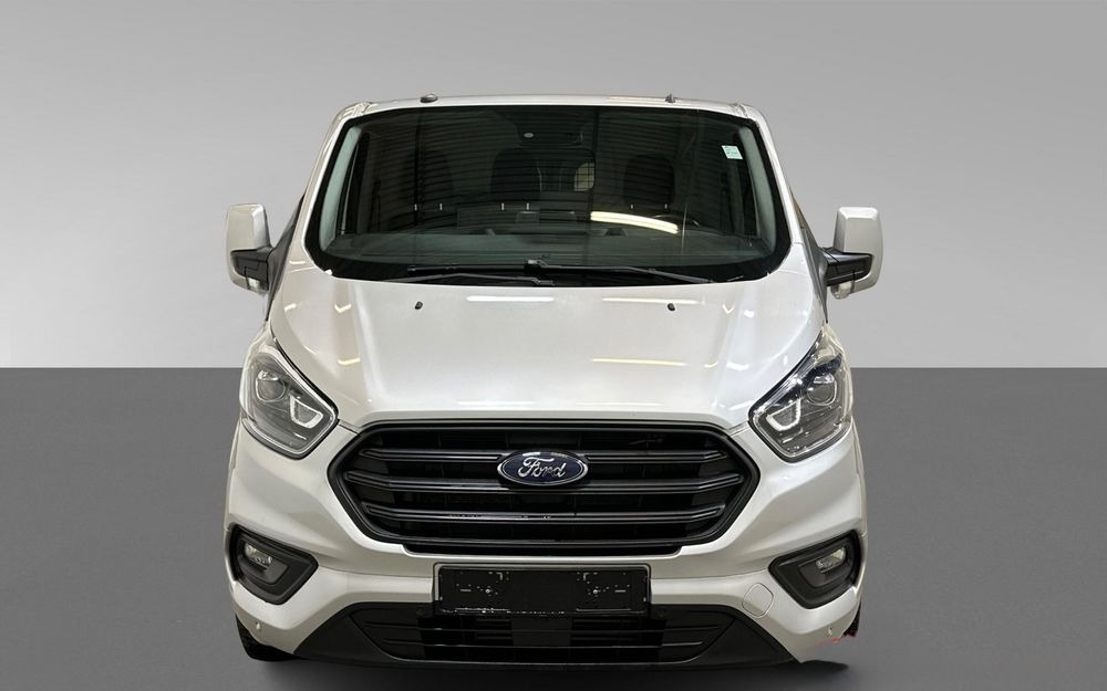 Ford Transit Custom 2020 Automat | Fv 23% / VAT1 | Hak | 6 drzwi Idealny do pracy Opony L+Z - Xe van chở hàng: hình 2 Ford Transit Custom 2020 Automat | Fv 23% / VAT1 | Hak | 6 drzwi Idealny do pracy Opony L+Z - Xe van chở hàng: hình 2