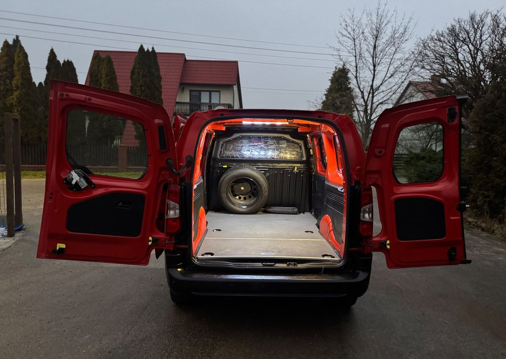 Xe van chở hàng Peugeot Partner 4x4 / Dangel / Vat1/ Aso 100%/ fv23%/ Ford /Opel/Mercedes: hình 11