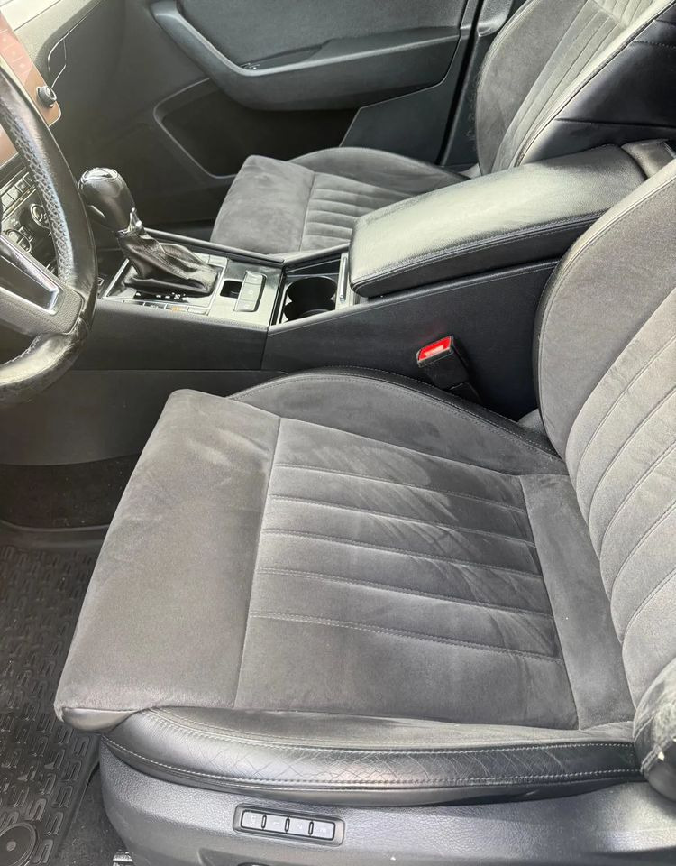 Xe wagon Skoda Superb 2.0 TSI 4x4 Sportline DSG: hình 19 Xe wagon Skoda Superb 2.0 TSI 4x4 Sportline DSG: hình 19