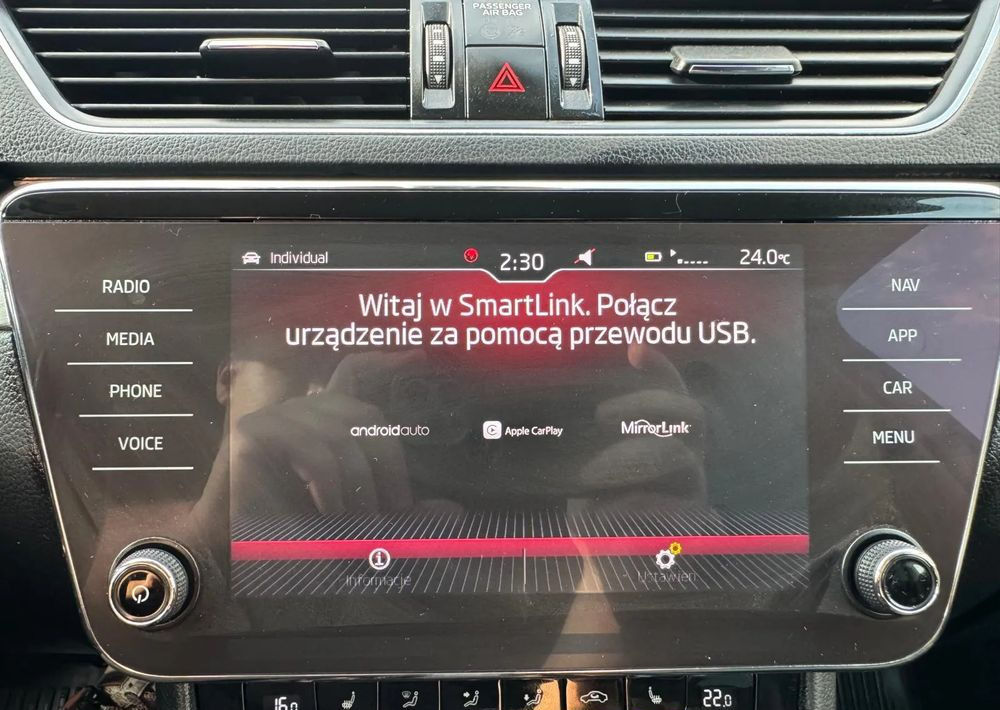 Xe wagon Skoda Superb 2.0 TSI 4x4 Sportline DSG: hình 17 Xe wagon Skoda Superb 2.0 TSI 4x4 Sportline DSG: hình 17