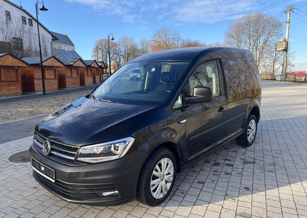 Volkswagen CADDY/2.0/4X4/ SPROWADZONY na/1 WŁ/FV23%/SERWISOWANY/VW/FORD/OPEL/CITROEN - Xe van chở hàng: hình 2 Volkswagen CADDY/2.0/4X4/ SPROWADZONY na/1 WŁ/FV23%/SERWISOWANY/VW/FORD/OPEL/CITROEN - Xe van chở hàng: hình 2