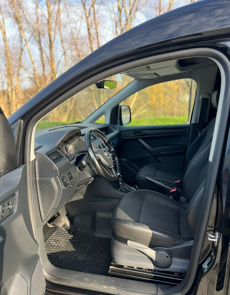 Xe van chở hàng Volkswagen CADDY/2.0/4X4/ SPROWADZONY na/1 WŁ/FV23%/SERWISOWANY/VW/FORD/OPEL/CITROEN: hình 14