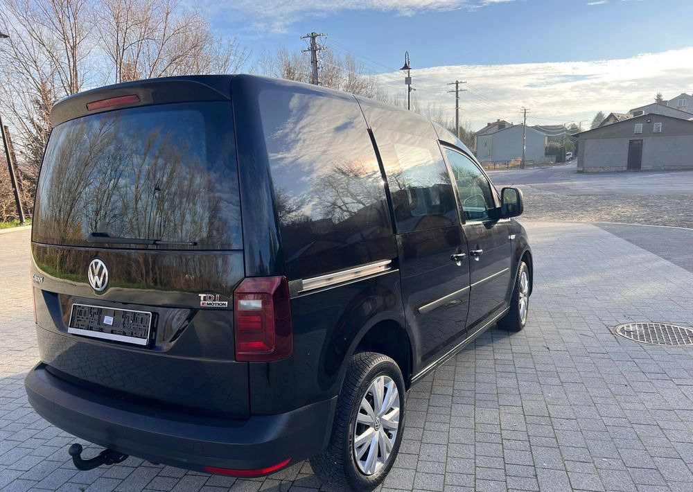 Xe van chở hàng Volkswagen CADDY/2.0/4X4/ SPROWADZONY na/1 WŁ/FV23%/SERWISOWANY/VW/FORD/OPEL/CITROEN: hình 6