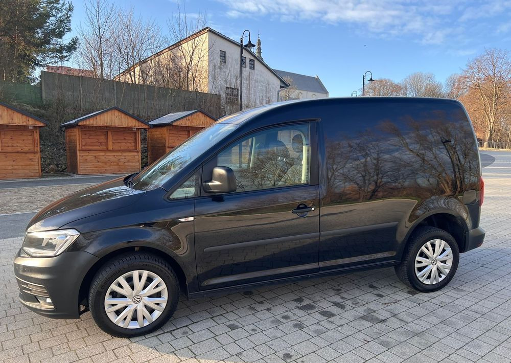 Xe van chở hàng Volkswagen CADDY/2.0/4X4/ SPROWADZONY na/1 WŁ/FV23%/SERWISOWANY/VW/FORD/OPEL/CITROEN: hình 18