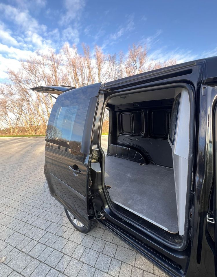 Xe van chở hàng Volkswagen CADDY/2.0/4X4/ SPROWADZONY na/1 WŁ/FV23%/SERWISOWANY/VW/FORD/OPEL/CITROEN: hình 16