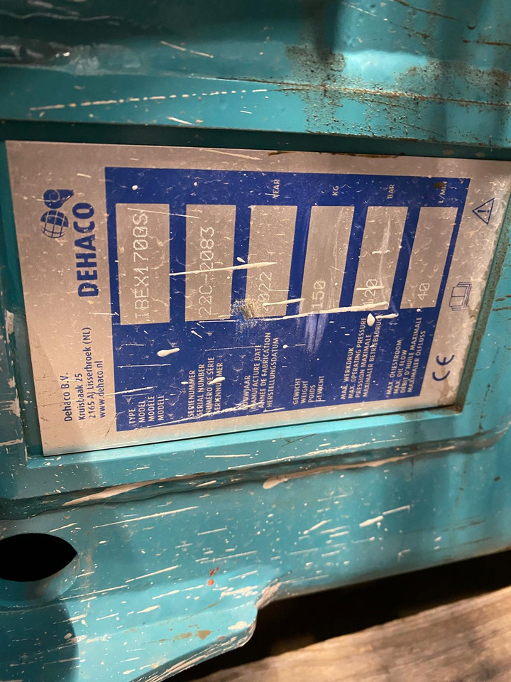 VOLVO ECR25D - Máy xúc mini: hình 5 VOLVO ECR25D - Máy xúc mini: hình 5