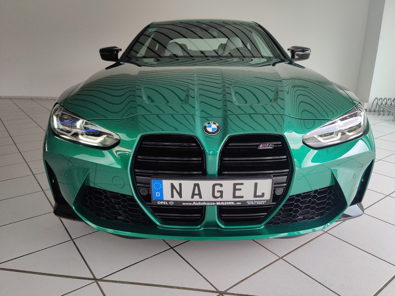 BMW M4 Competition Soundsystem Schiebedach Kam - Xe coupe: hình 3 BMW M4 Competition Soundsystem Schiebedach Kam - Xe coupe: hình 3