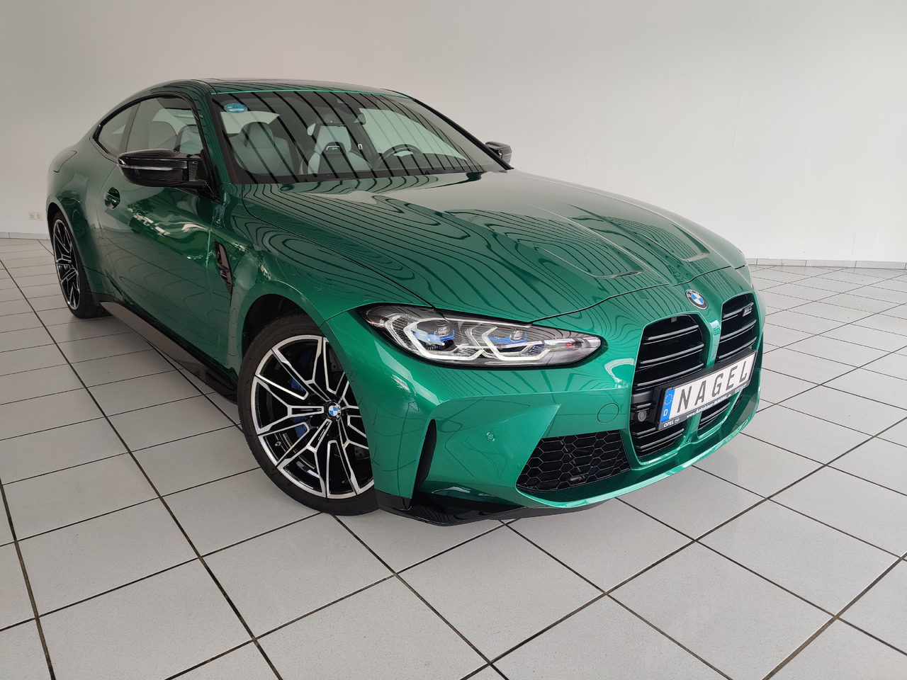 BMW M4 Competition Soundsystem Schiebedach Kam - Xe coupe: hình 4 BMW M4 Competition Soundsystem Schiebedach Kam - Xe coupe: hình 4