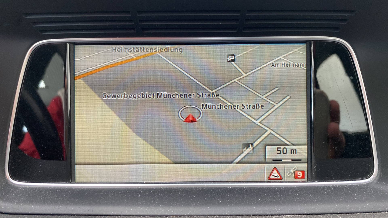 Mercedes-Benz E 200 CGI BlueEfficiency - Xe wagon: hình 5 Mercedes-Benz E 200 CGI BlueEfficiency - Xe wagon: hình 5