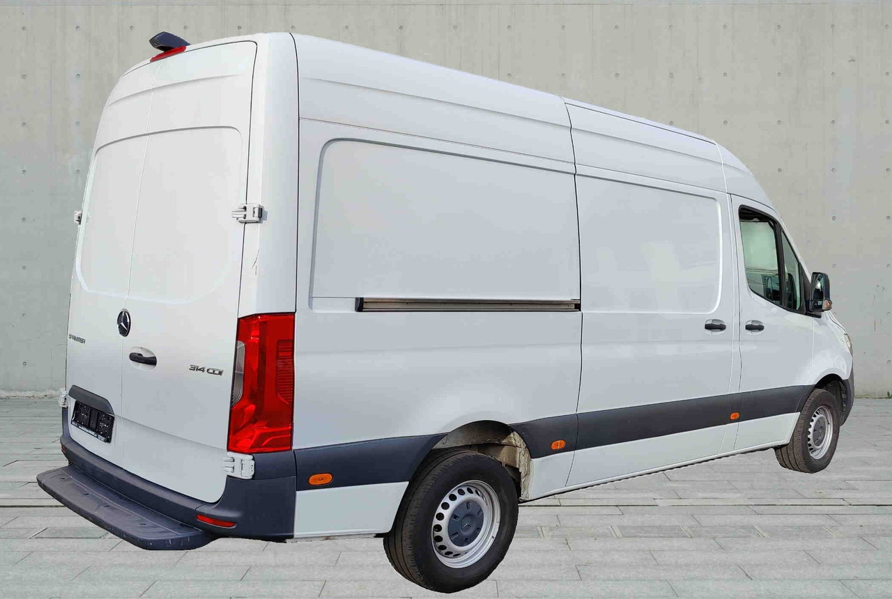 Mercedes-Benz Sprinter III Kasten RWD 314 CDI L2H2 Klima Apple Android DAB - Xe van chở hàng: hình 5 Mercedes-Benz Sprinter III Kasten RWD 314 CDI L2H2 Klima Apple Android DAB - Xe van chở hàng: hình 5