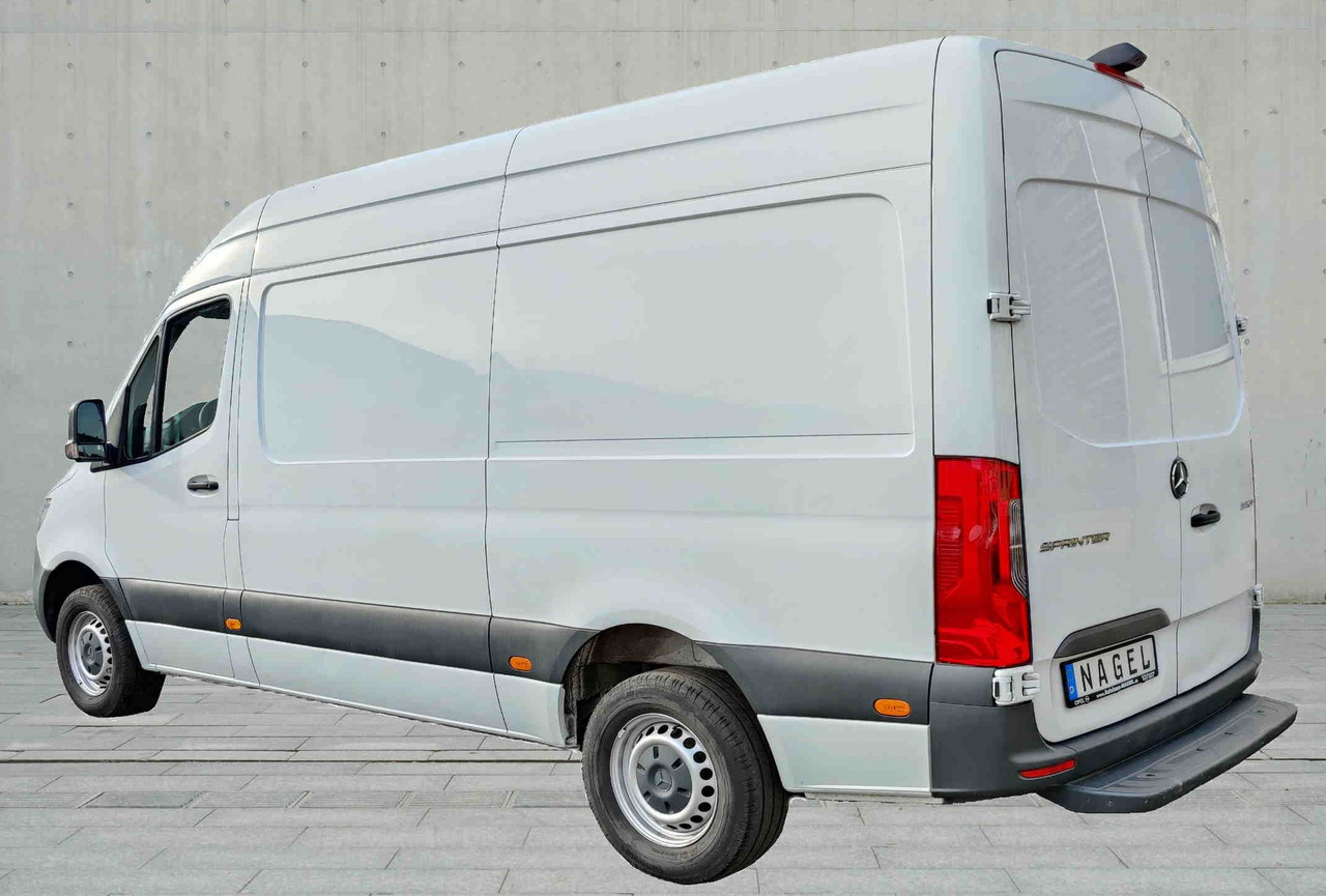 Mercedes-Benz Sprinter III Kasten RWD 314 CDI L2H2 Klima Apple Android DAB - Xe van chở hàng: hình 4 Mercedes-Benz Sprinter III Kasten RWD 314 CDI L2H2 Klima Apple Android DAB - Xe van chở hàng: hình 4