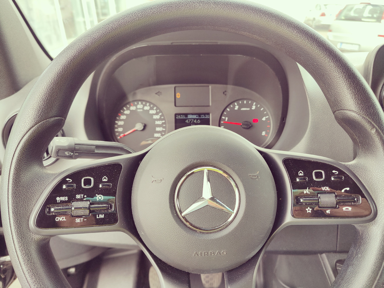 Mercedes-Benz Sprinter III Kasten RWD 317 CDI L2H2 360°Kamera Navi Apple Android Schienensystem - Xe van chở hàng: hình 4 Mercedes-Benz Sprinter III Kasten RWD 317 CDI L2H2 360°Kamera Navi Apple Android Schienensystem - Xe van chở hàng: hình 4