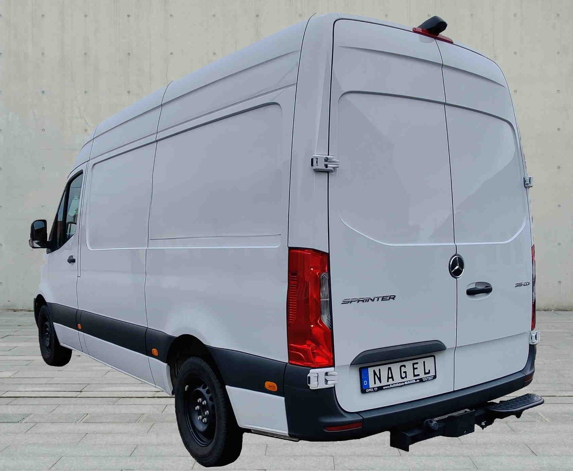 Mercedes-Benz Sprinter III Kasten RWD (907)(02.2018->) 315 CDI L2H2 Rükam Klima Apple AHK - Xe van chở hàng: hình 5 Mercedes-Benz Sprinter III Kasten RWD (907)(02.2018->) 315 CDI L2H2 Rükam Klima Apple AHK - Xe van chở hàng: hình 5