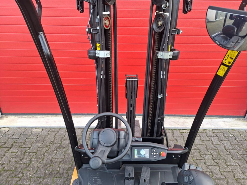 Caterpillar EP14ANT - Xe nâng: hình 5 Caterpillar EP14ANT - Xe nâng: hình 5