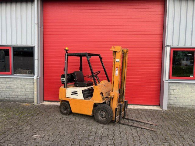 Komatsu KOMATSU - Xe nâng: hình 3 Komatsu KOMATSU - Xe nâng: hình 3