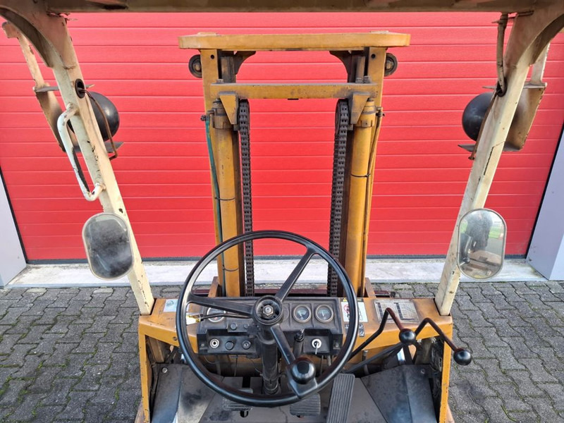 TCM TCM FD25Z2 - Xe nâng: hình 5 TCM TCM FD25Z2 - Xe nâng: hình 5