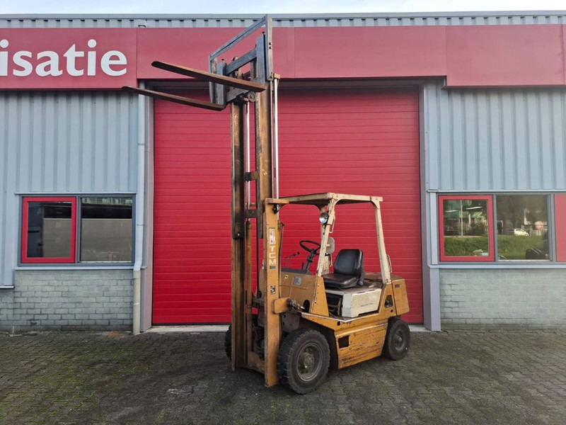 TCM TCM FD25Z2 - Xe nâng: hình 4 TCM TCM FD25Z2 - Xe nâng: hình 4