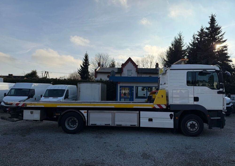 MAN TGM 15.250 Pomoc Drogowa Laweta 2018r - Xe tải kéo: hình 4 MAN TGM 15.250 Pomoc Drogowa Laweta 2018r - Xe tải kéo: hình 4