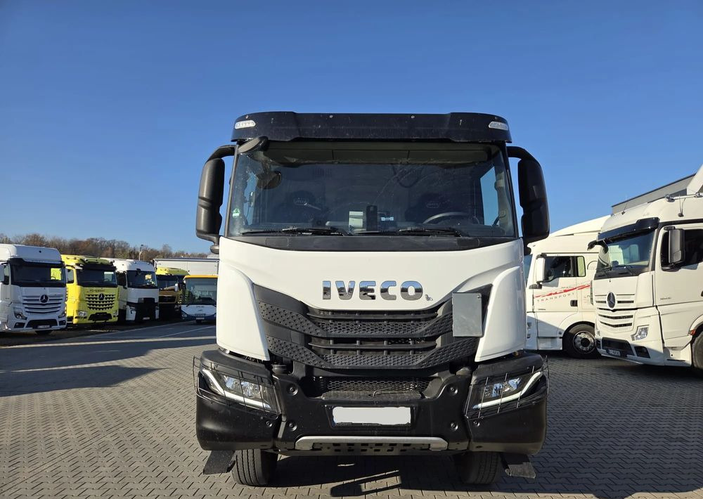 Iveco X-WAY - Xe ben: hình 3 Iveco X-WAY - Xe ben: hình 3