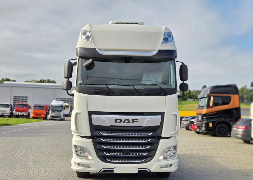 DAF XF 480 SSC - Xe đầu kéo: hình 3 DAF XF 480 SSC - Xe đầu kéo: hình 3