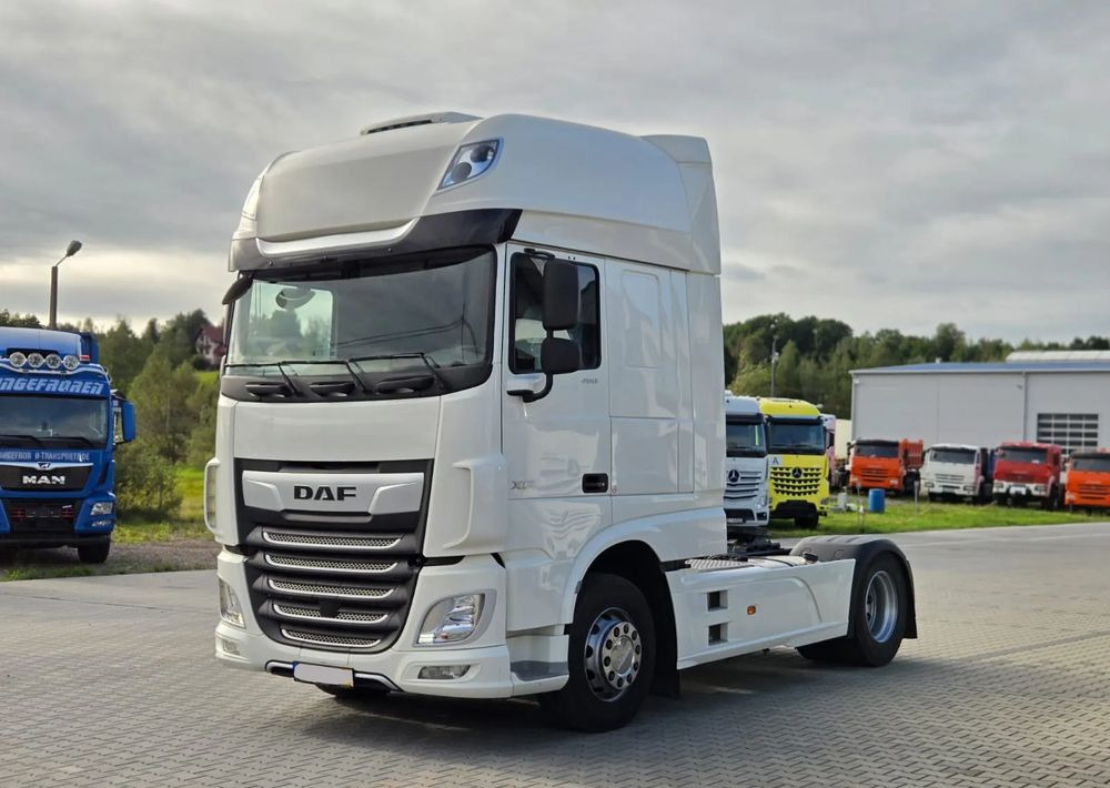 DAF XF 480 SSC - Xe đầu kéo: hình 1 DAF XF 480 SSC - Xe đầu kéo: hình 1