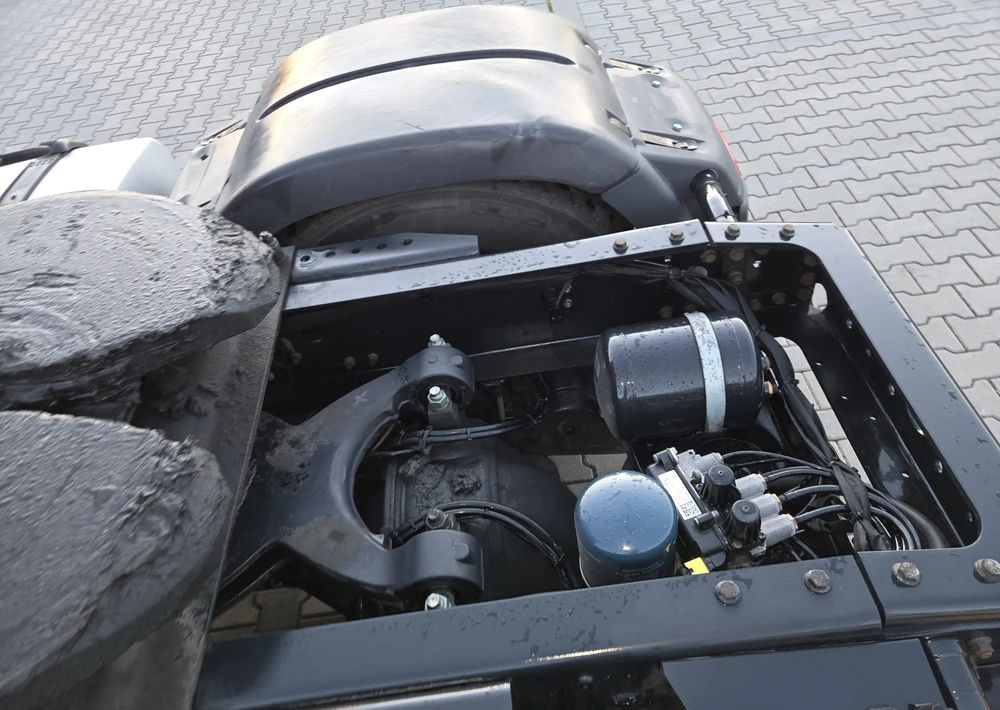 MAN TGX 500/ RETARDER/ KLIMA POSTOJOWA/ AKTYWNY TEMPOMAT ACC/ - Xe đầu kéo: hình 5 MAN TGX 500/ RETARDER/ KLIMA POSTOJOWA/ AKTYWNY TEMPOMAT ACC/ - Xe đầu kéo: hình 5