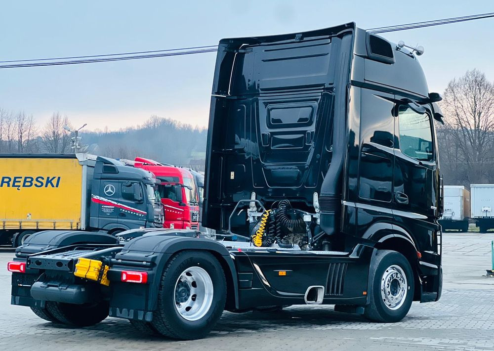 Mercedes-Benz Actros 1851/GIGA SPACE/ Retarder/ Klima Postojowa/ Aktywny tempomat ACC/ - Xe đầu kéo: hình 3 Mercedes-Benz Actros 1851/GIGA SPACE/ Retarder/ Klima Postojowa/ Aktywny tempomat ACC/ - Xe đầu kéo: hình 3