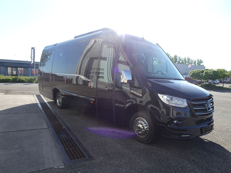 Mercedes-Benz Shaula 29 Seats - available from February 2026 - Xe đò: hình 2 Mercedes-Benz Shaula 29 Seats - available from February 2026 - Xe đò: hình 2