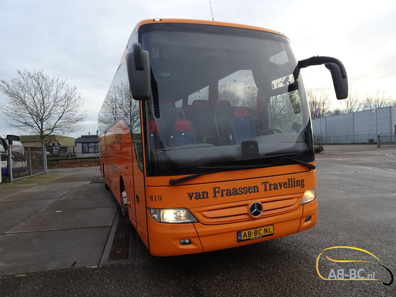 Mercedes-Benz Tourismo RHD - 52 Seats EURO 6 - Xe đò: hình 4 Mercedes-Benz Tourismo RHD - 52 Seats EURO 6 - Xe đò: hình 4