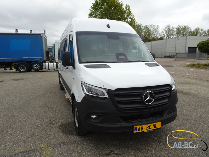 Mercedes-Benz eSprinter 17 Seats Electric Range: 465 km - Xe bus mini, Xe buýt điện: hình 2 Mercedes-Benz eSprinter 17 Seats Electric Range: 465 km - Xe bus mini, Xe buýt điện: hình 2