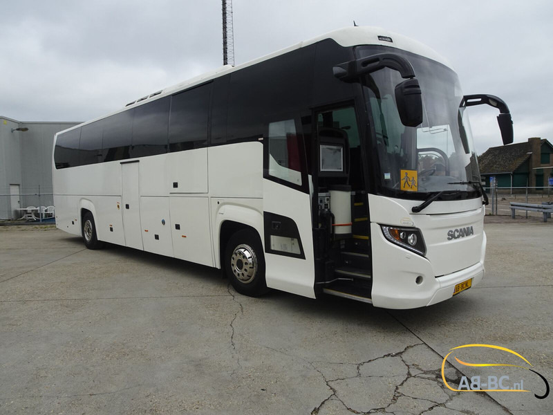 Scania Higer Touring HD, 54 Seats +Lift, Euro 6 - Xe đò: hình 1 Scania Higer Touring HD, 54 Seats +Lift, Euro 6 - Xe đò: hình 1