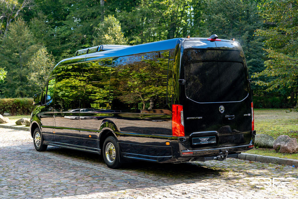 Mercedes-Benz Sprinter 519 XXL, Tourist Line 23+1 !! - Xe bus mini, Xe van chở khách: hình 4 Mercedes-Benz Sprinter 519 XXL, Tourist Line 23+1 !! - Xe bus mini, Xe van chở khách: hình 4