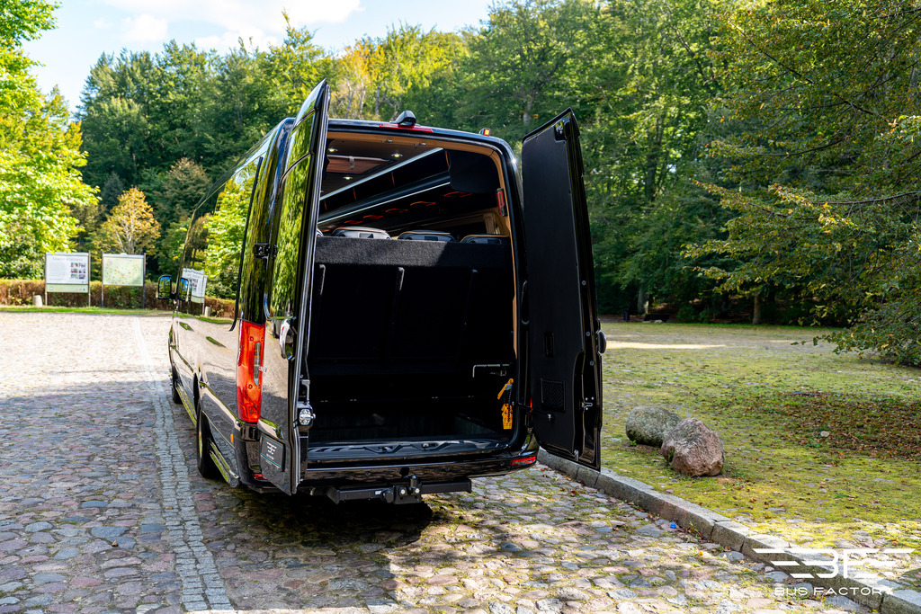 Mercedes-Benz Sprinter 519 XXL, Tourist Line 23+1 !! - Xe bus mini, Xe van chở khách: hình 5 Mercedes-Benz Sprinter 519 XXL, Tourist Line 23+1 !! - Xe bus mini, Xe van chở khách: hình 5