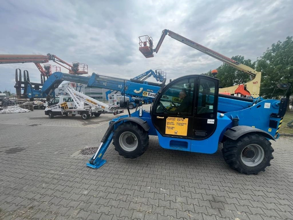 Genie GTH 4014 - Xe nhấc hình viễn vọng kính: hình 4 Genie GTH 4014 - Xe nhấc hình viễn vọng kính: hình 4