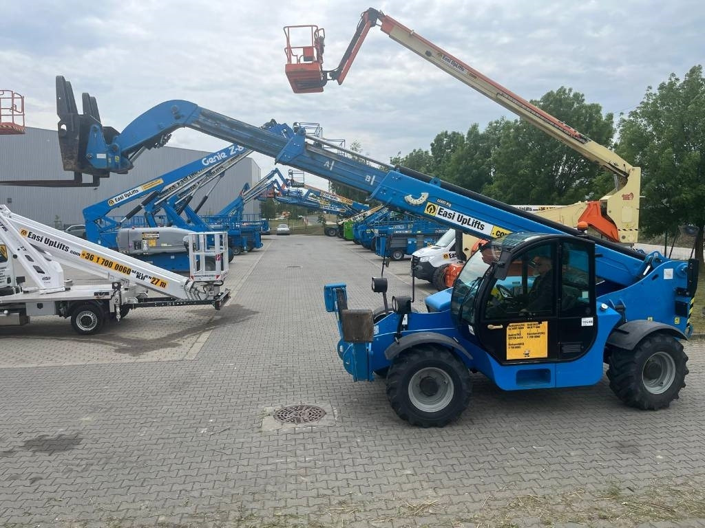 Genie GTH 4014 - Xe nhấc hình viễn vọng kính: hình 1 Genie GTH 4014 - Xe nhấc hình viễn vọng kính: hình 1