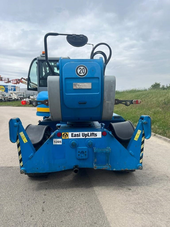 Genie GTH 4016 SR - Xe nhấc hình viễn vọng kính: hình 3 Genie GTH 4016 SR - Xe nhấc hình viễn vọng kính: hình 3