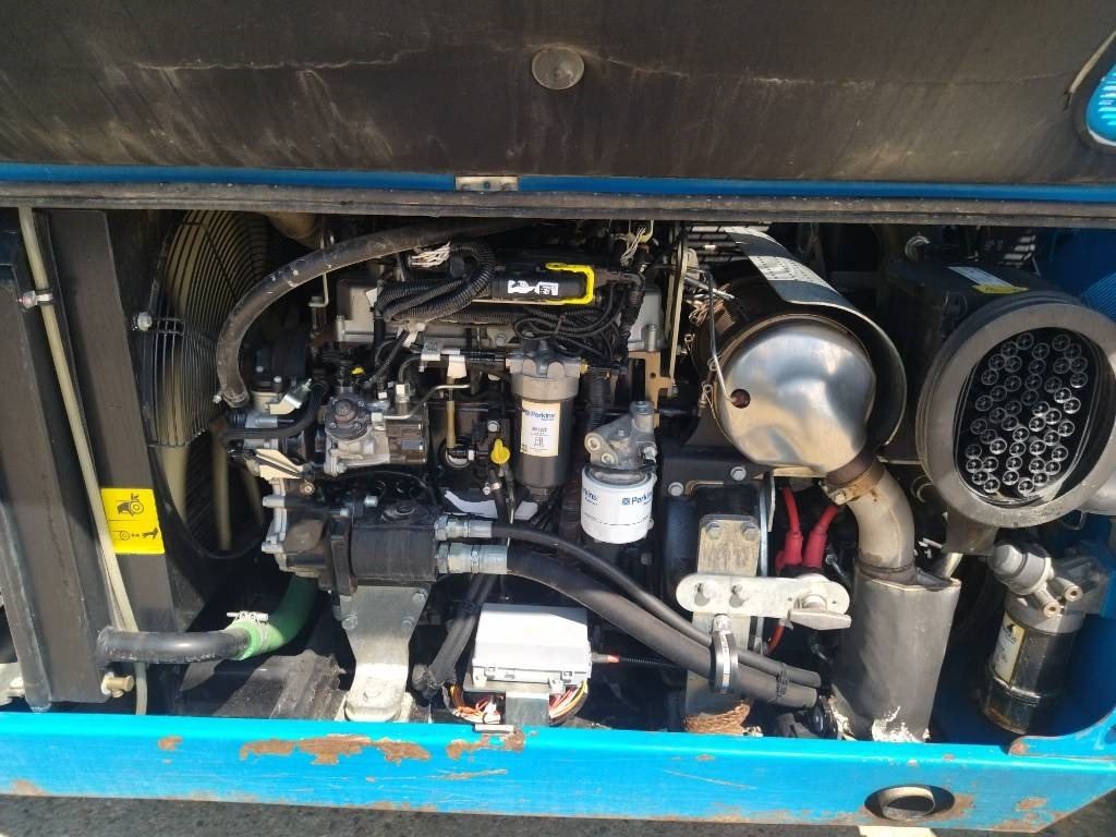 Xe nhấc hình viễn vọng kính Genie GTH 5021 R: hình 9 Xe nhấc hình viễn vọng kính Genie GTH 5021 R: hình 9