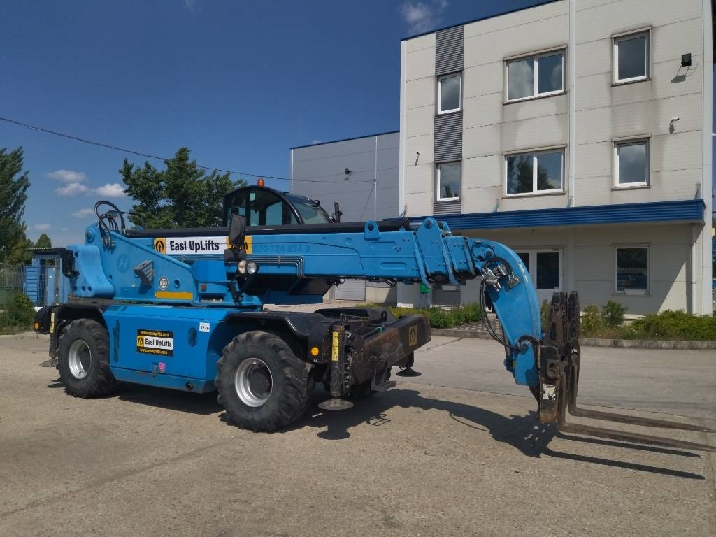 Xe nhấc hình viễn vọng kính Genie GTH 5021 R: hình 6 Xe nhấc hình viễn vọng kính Genie GTH 5021 R: hình 6