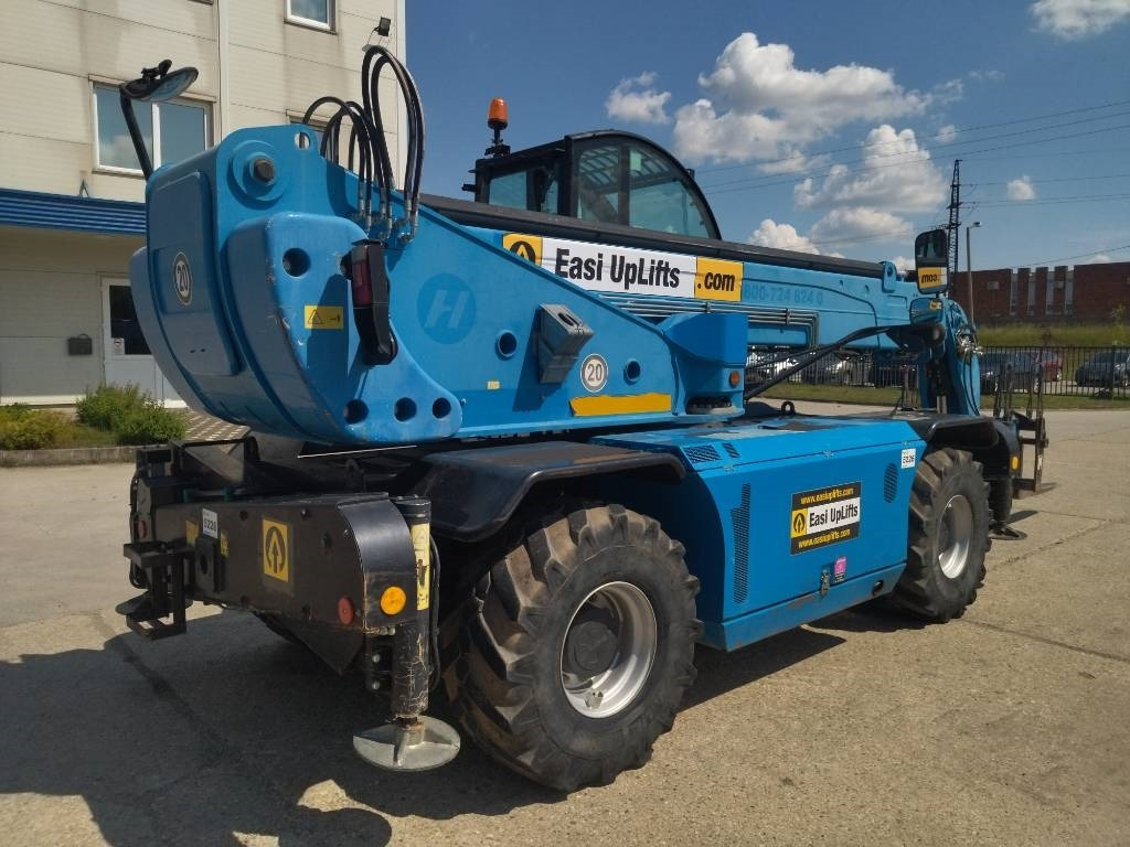 Genie GTH 5021 R - Xe nhấc hình viễn vọng kính: hình 5 Genie GTH 5021 R - Xe nhấc hình viễn vọng kính: hình 5