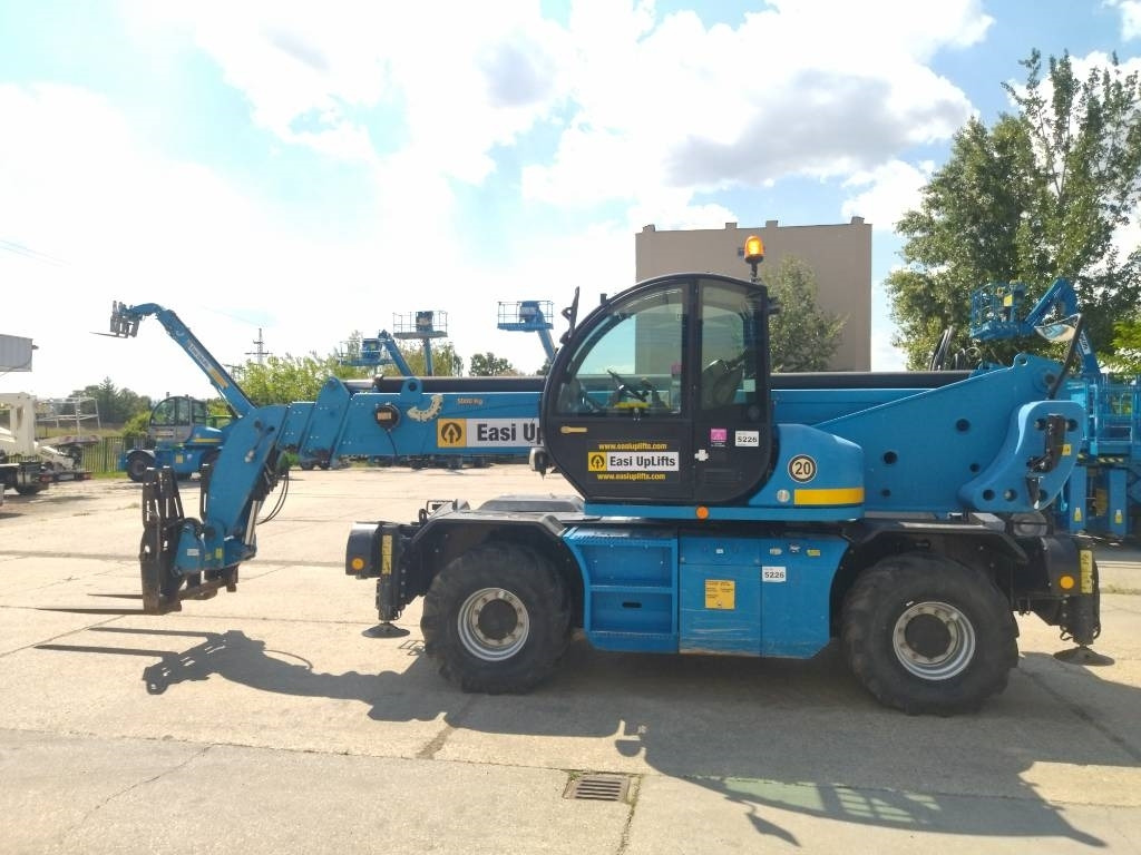 Genie GTH 5021 R - Xe nhấc hình viễn vọng kính: hình 2 Genie GTH 5021 R - Xe nhấc hình viễn vọng kính: hình 2