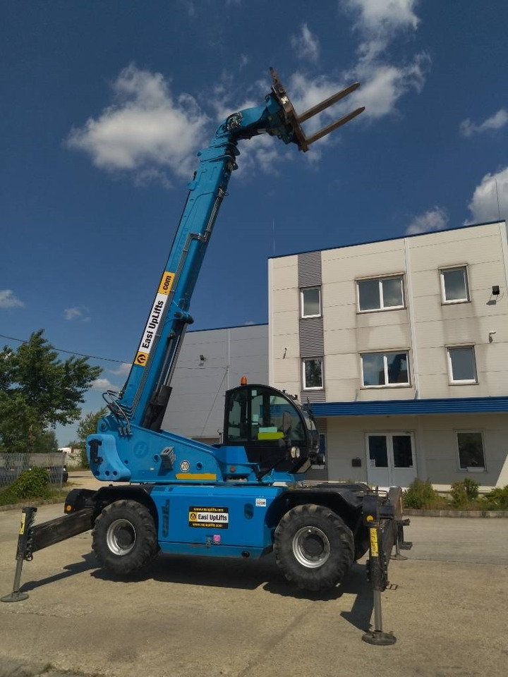 Xe nhấc hình viễn vọng kính Genie GTH 5021 R: hình 14 Xe nhấc hình viễn vọng kính Genie GTH 5021 R: hình 14